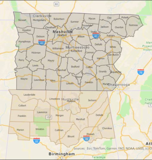 MiddleTN_NorthAlabama_County_map2